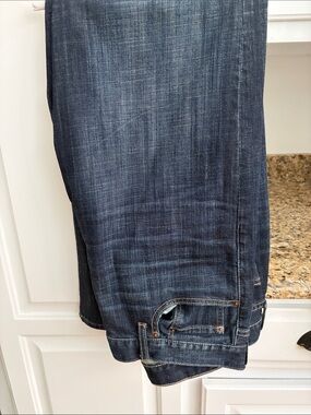 Lucky brand Men's Dark Blue Denim Jeans